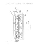 ELECTRONIC DEVICE PUSHING APPARATUS, ELECTRONIC DEVICE TEST APPARATUS, AND     INTERFACE DEVICE diagram and image