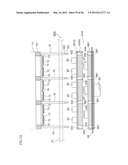 ELECTRONIC DEVICE PUSHING APPARATUS, ELECTRONIC DEVICE TEST APPARATUS, AND     INTERFACE DEVICE diagram and image