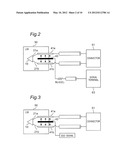 DIFFERENTIAL SIGNAL TRANSMISSION LINE, IC PACKAGE, AND METHOD FOR TESTING     SAID DIFFERENTIAL SIGNAL TRANSMISSION LINE AND IC PACKAGE diagram and image