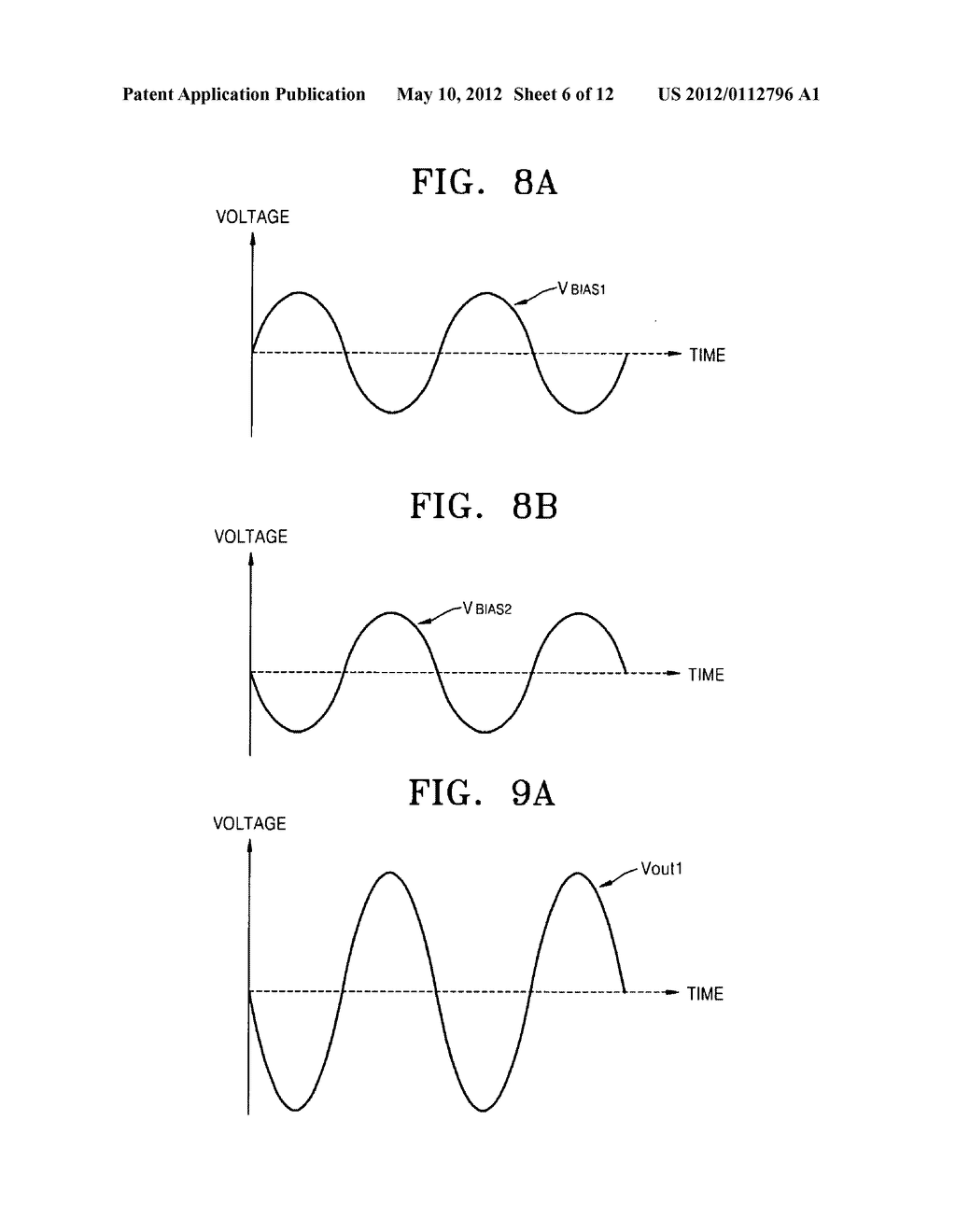 Oscillators and methods of operating the same - diagram, schematic, and image 07