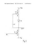 Low-Current Input Buffer diagram and image