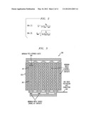 ELECTROMIGRATION-COMPLAINT HIGH PERFORMANCE FET LAYOUT diagram and image