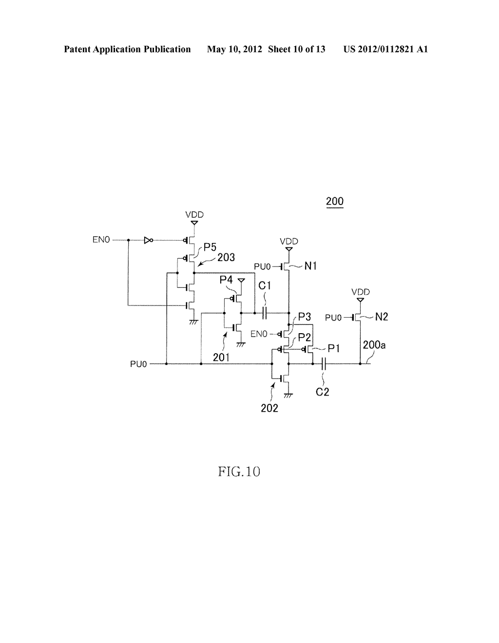 SEMICONDUCTOR DEVICE AND CONTROL METHOD THEREOF - diagram, schematic, and image 11