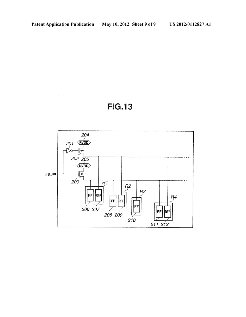 APPARATUS FOR SEMICONDUCTOR INTEGRATED CIRCUIT, DESIGN METHOD FOR     SEMICONDUCTOR INTEGRATED CIRCUIT, AND SEMICONDUCTOR INTEGRATED CIRCUIT - diagram, schematic, and image 10