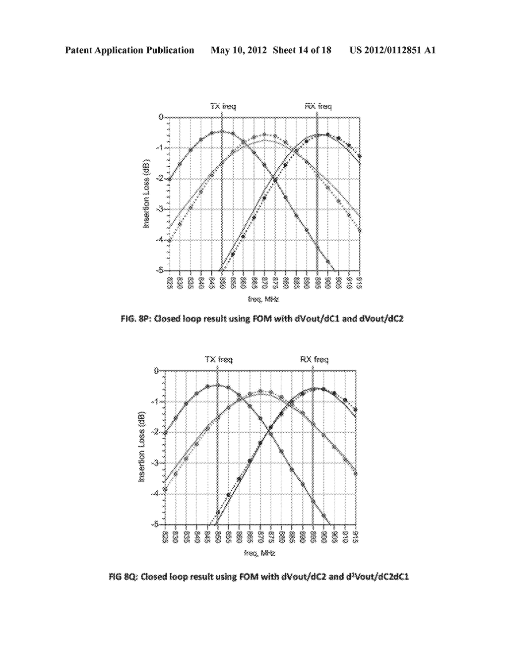 METHOD AND APPARATUS FOR TUNING ANTENNAS IN A COMMUNICATION DEVICE - diagram, schematic, and image 15