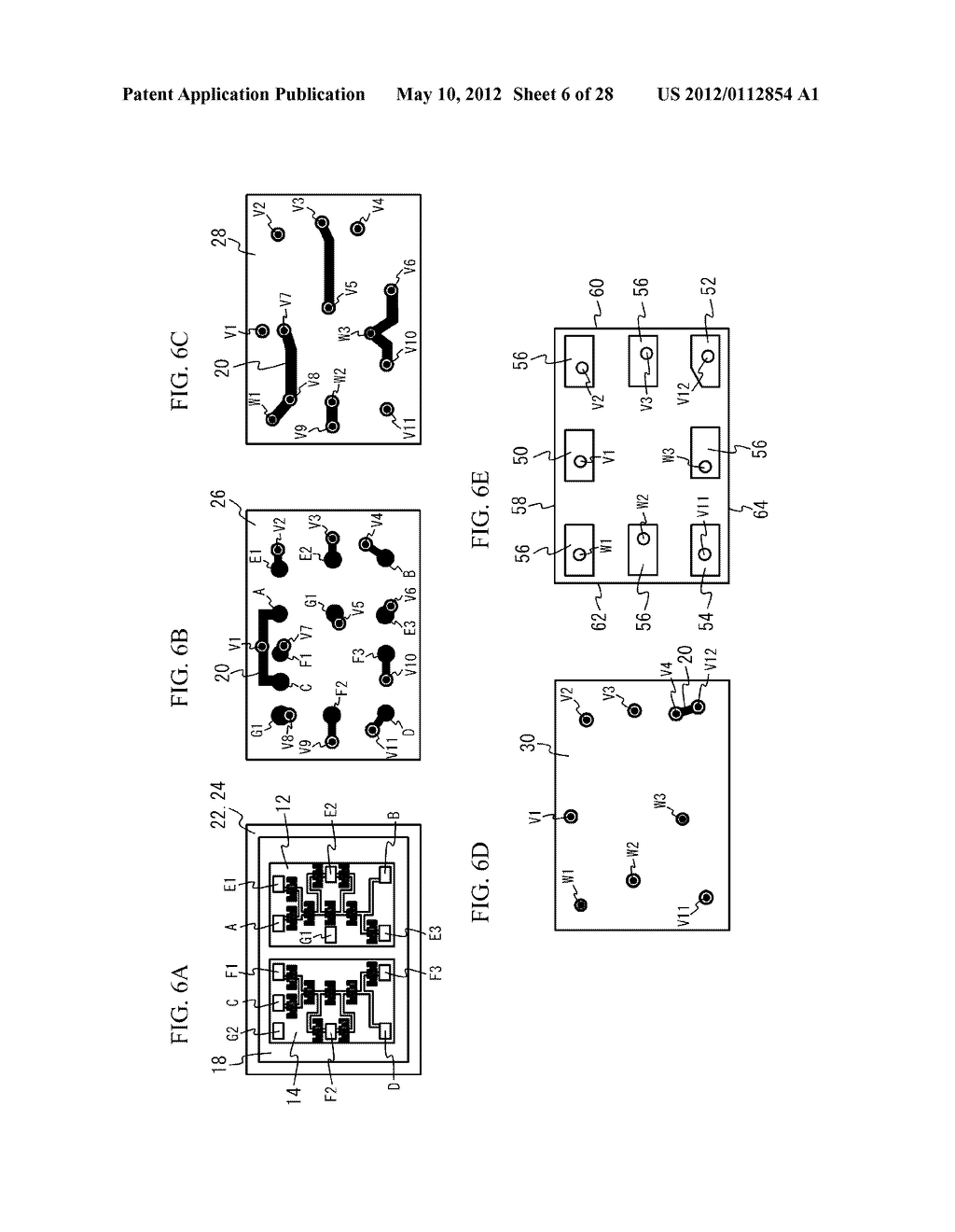 DUPLEXER AND ELECTRONIC DEVICE HAVING THE SAME - diagram, schematic, and image 07