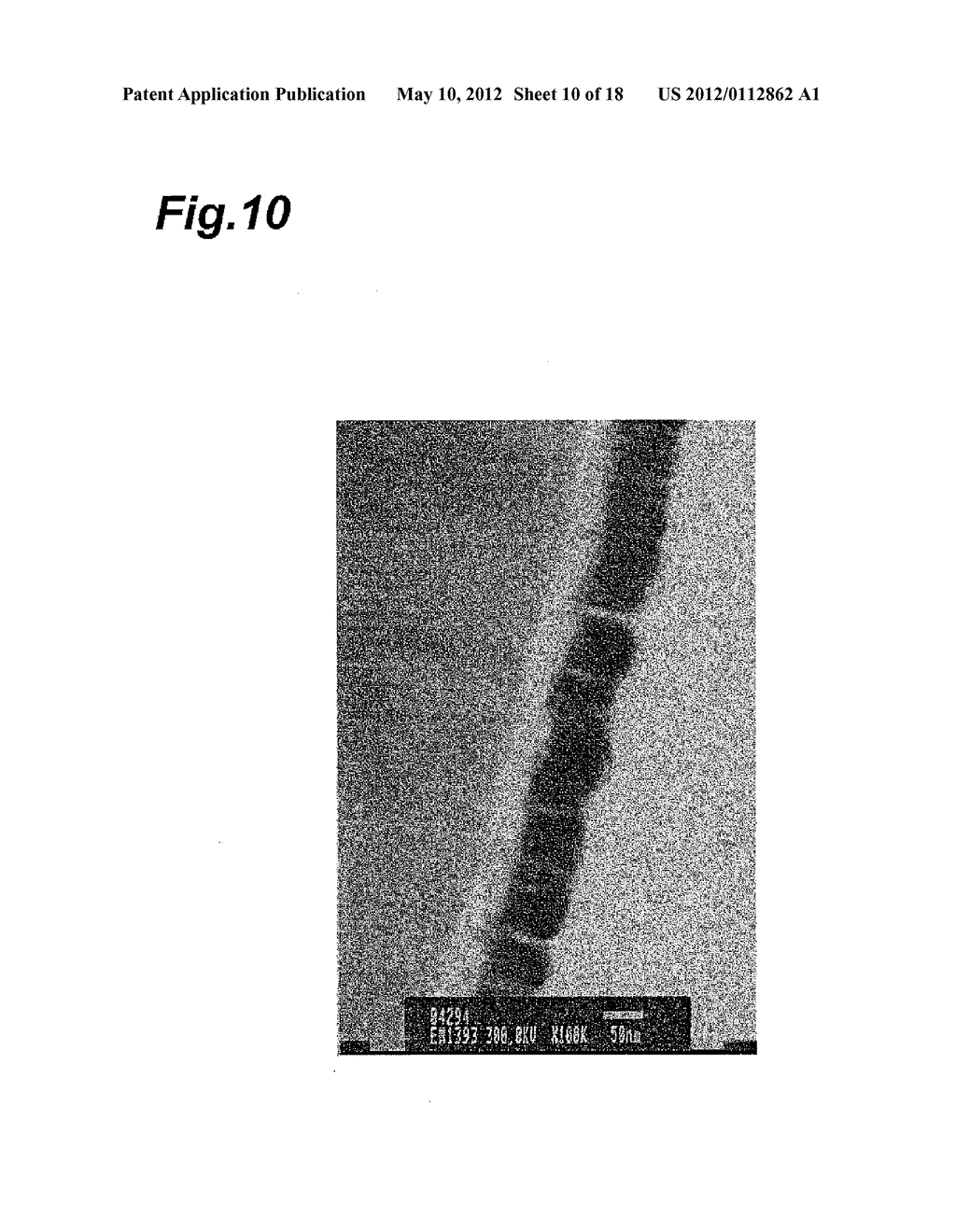 RARE EARTH MAGNET AND METHOD FOR MANUFACTURING SAME - diagram, schematic, and image 11