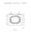 COIL COMPONENT AND METHOD OF MANUFACTURING THE SAME diagram and image