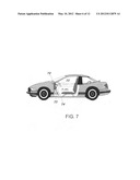 Apparatus and method for improved vehicle safety diagram and image