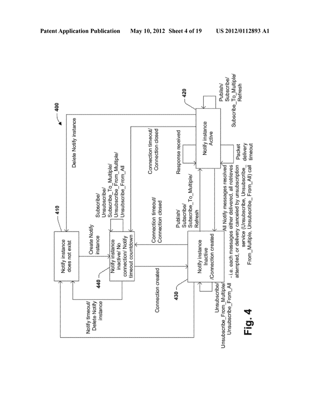 SYSTEMS AND METHODS FOR NOTIFYING MULTIPLE HOSTS FROM AN INDUSTRIAL     CONTROLLER - diagram, schematic, and image 05