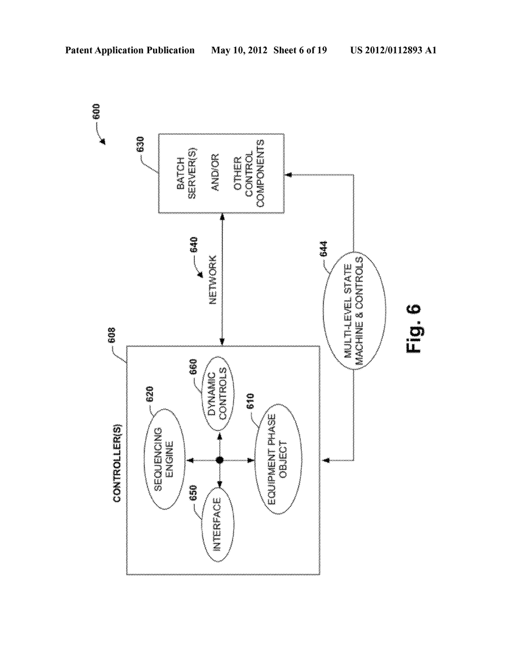 SYSTEMS AND METHODS FOR NOTIFYING MULTIPLE HOSTS FROM AN INDUSTRIAL     CONTROLLER - diagram, schematic, and image 07