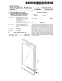 HAPTIC FEEDBACK GENERATOR, PORTABLE DEVICE, HAPTIC FEEDBACK PROVIDING     METHOD USING THE SAME AND RECORDING MEDIUM THEREOF diagram and image