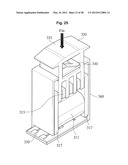 HAPTIC FEEDBACK GENERATOR, PORTABLE DEVICE, HAPTIC FEEDBACK PROVIDING     METHOD USING THE SAME AND RECORDING MEDIUM THEREOF diagram and image