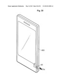 HAPTIC FEEDBACK GENERATOR, PORTABLE DEVICE, HAPTIC FEEDBACK PROVIDING     METHOD USING THE SAME AND RECORDING MEDIUM THEREOF diagram and image