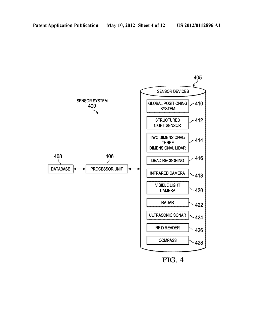 VEHICLE GUIDANCE SYSTEM - diagram, schematic, and image 05