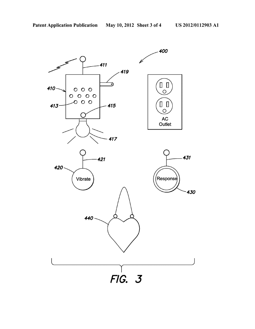 REMOTE MEDICAL DEVICE ALARM - diagram, schematic, and image 04