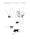 LOW POWER DEVICE AND METHOD FOR LIVESTOCK DETECTION diagram and image