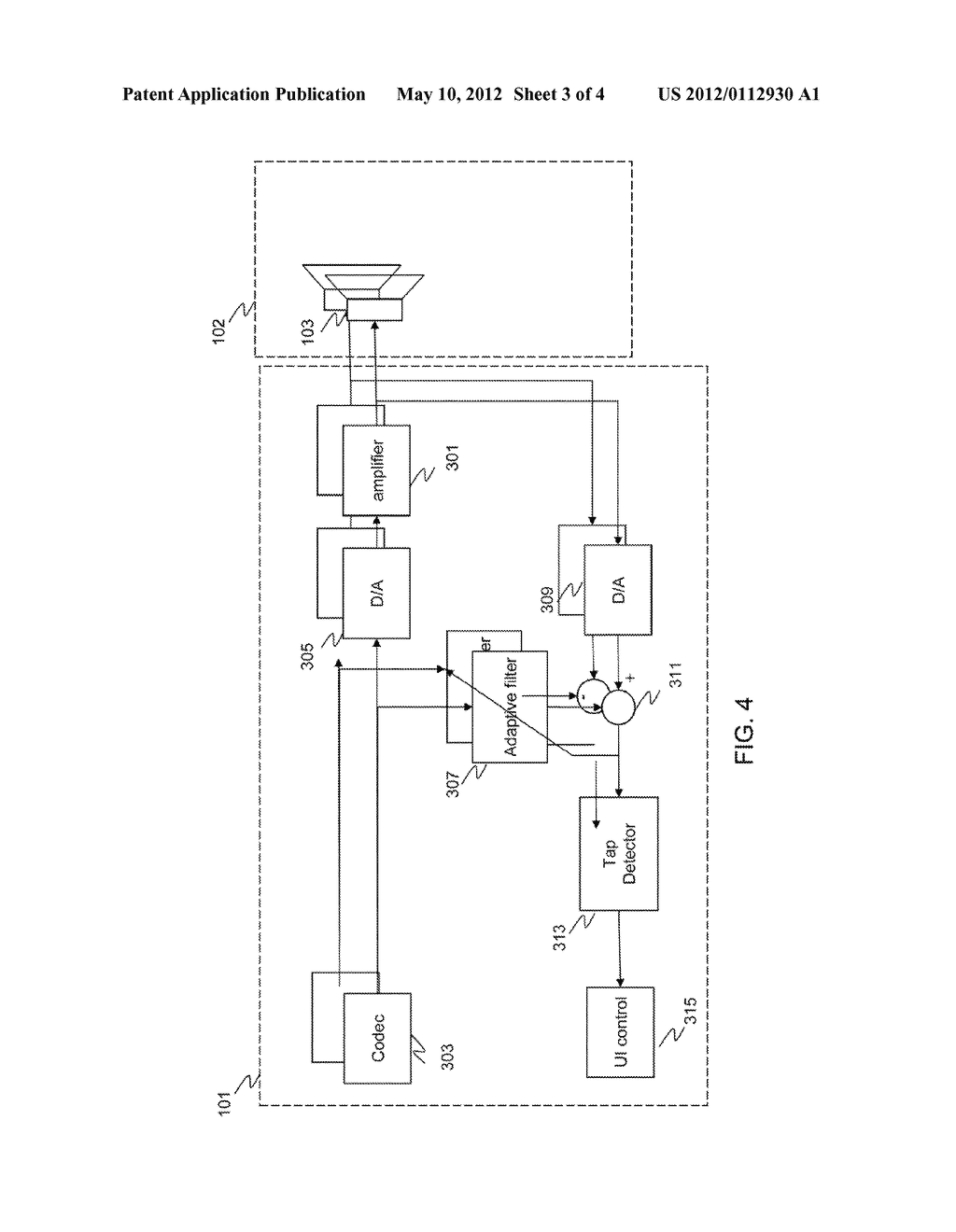 METHOD AND APPARATUS FOR CONTROLLING A DEVICE - diagram, schematic, and image 04