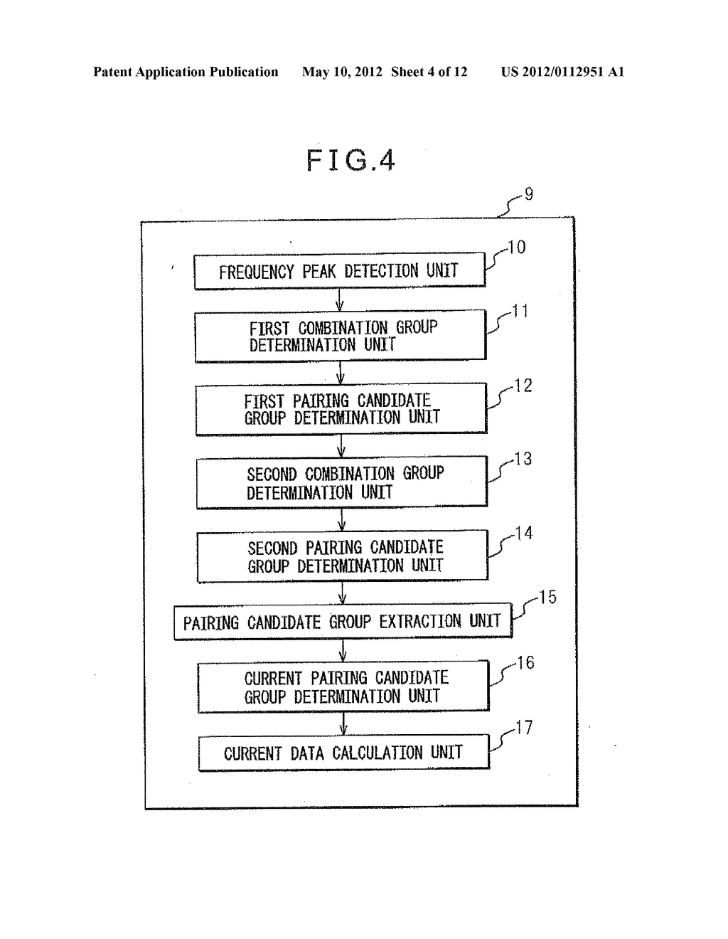 RADAR DEVICE - diagram, schematic, and image 05