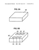 ANTENNA DEVICE AND COMMUNICATION TERMINAL APPARATUS diagram and image