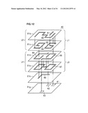 ANTENNA DEVICE AND COMMUNICATION TERMINAL APPARATUS diagram and image