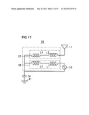 ANTENNA DEVICE AND COMMUNICATION TERMINAL APPARATUS diagram and image