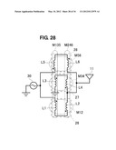 ANTENNA DEVICE AND COMMUNICATION TERMINAL APPARATUS diagram and image