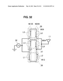 ANTENNA DEVICE AND COMMUNICATION TERMINAL APPARATUS diagram and image