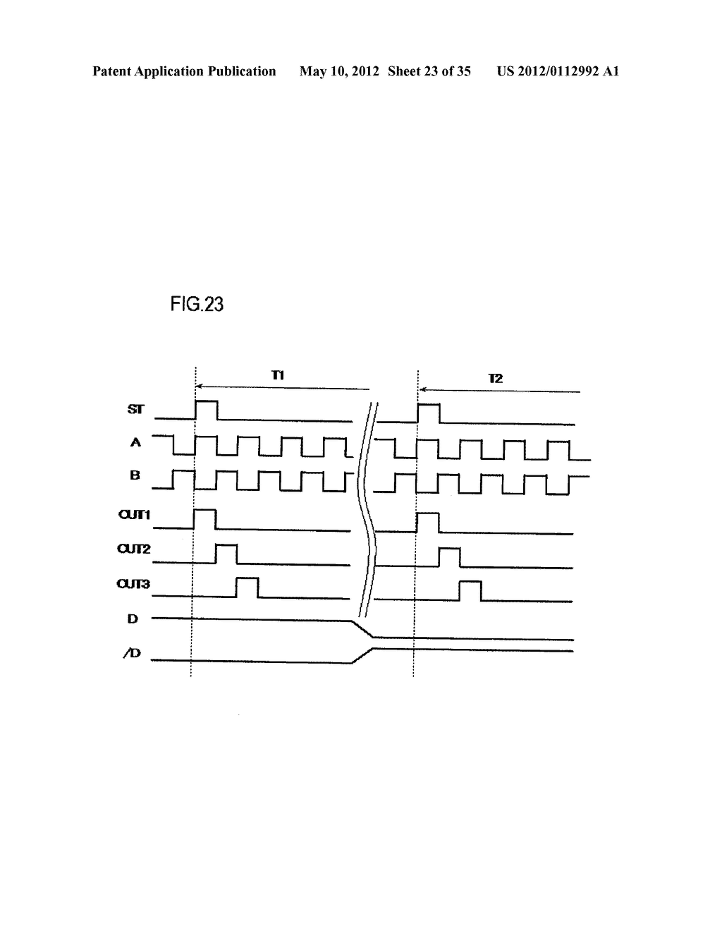 SEMICONDUCTOR CIRCUIT AND DISPLAY APPARATUS EMPLOYING THE SAME - diagram, schematic, and image 24