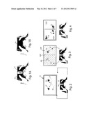 DUAL POINTER MANAGEMENT METHOD USING COOPERATING INPUT SOURCES AND     EFFICIENT DYNAMIC COORDINATE REMAPPING diagram and image