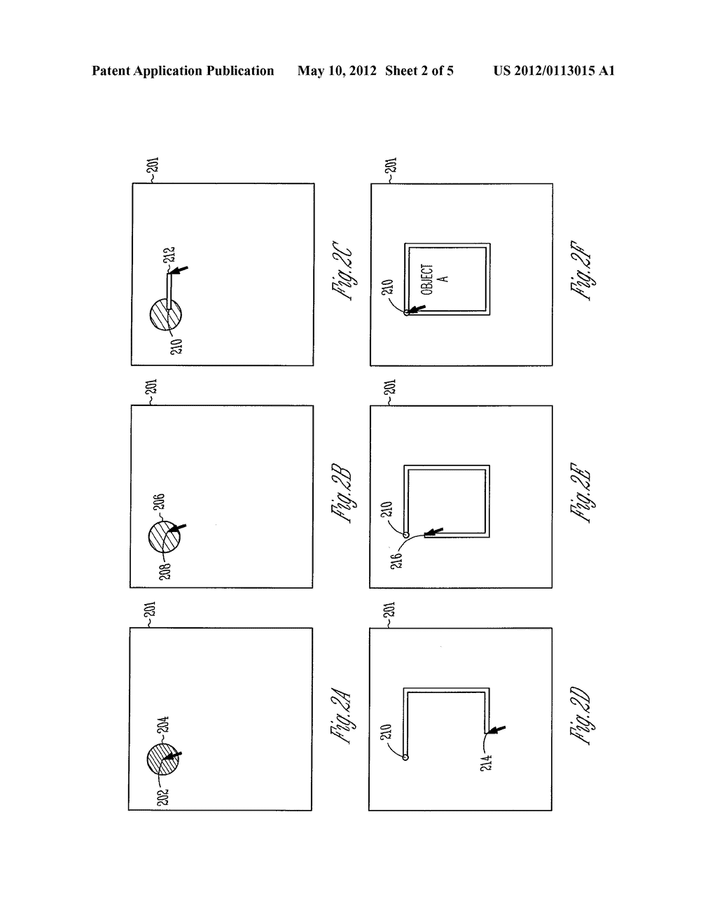 MULTI-INPUT GESTURE CONTROL FOR A DISPLAY SCREEN - diagram, schematic, and image 03