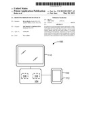 RESOLVING MERGED TOUCH CONTACTS diagram and image