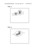 RESOLVING MERGED TOUCH CONTACTS diagram and image