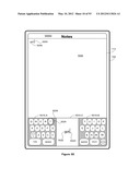 Device, Method, and Graphical User Interface for Manipulating Soft     Keyboards diagram and image