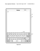 Device, Method, and Graphical User Interface for Manipulating Soft     Keyboards diagram and image