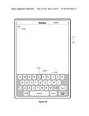 Device, Method, and Graphical User Interface for Manipulating Soft     Keyboards diagram and image