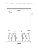 Device, Method, and Graphical User Interface for Manipulating Soft     Keyboards diagram and image