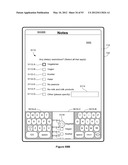 Device, Method, and Graphical User Interface for Manipulating Soft     Keyboards diagram and image