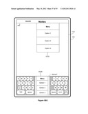 Device, Method, and Graphical User Interface for Manipulating Soft     Keyboards diagram and image