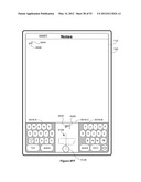 Device, Method, and Graphical User Interface for Manipulating Soft     Keyboards diagram and image