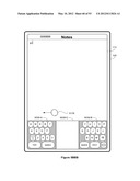 Device, Method, and Graphical User Interface for Manipulating Soft     Keyboards diagram and image