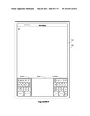 Device, Method, and Graphical User Interface for Manipulating Soft     Keyboards diagram and image