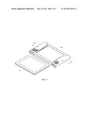 Tablet Computer Input Device diagram and image