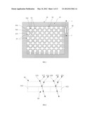 Capacitive Touch Panel And Method for Producing The Same diagram and image