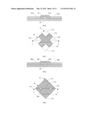 Capacitive Touch Panel And Method for Producing The Same diagram and image