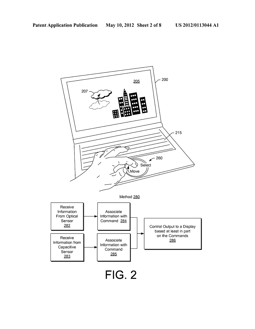 Multi-Sensor Device - diagram, schematic, and image 03