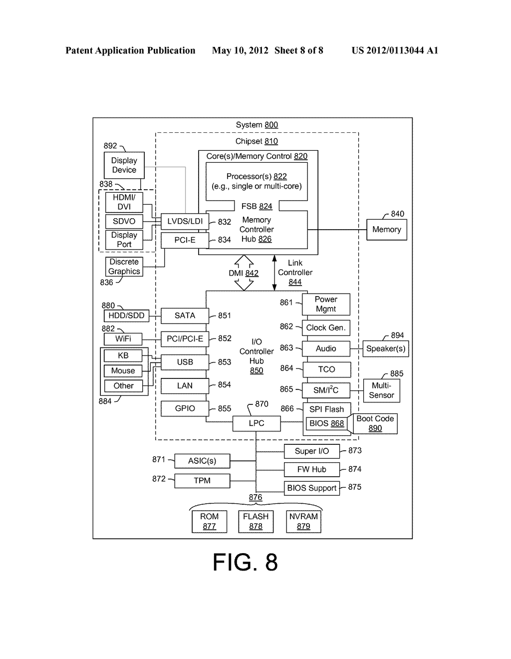 Multi-Sensor Device - diagram, schematic, and image 09