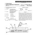 TOUCH- OR PROXIMITY -SENSITIVE INTERFACE diagram and image