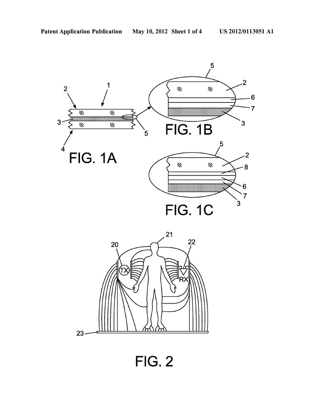 TOUCH- OR PROXIMITY -SENSITIVE INTERFACE - diagram, schematic, and image 02