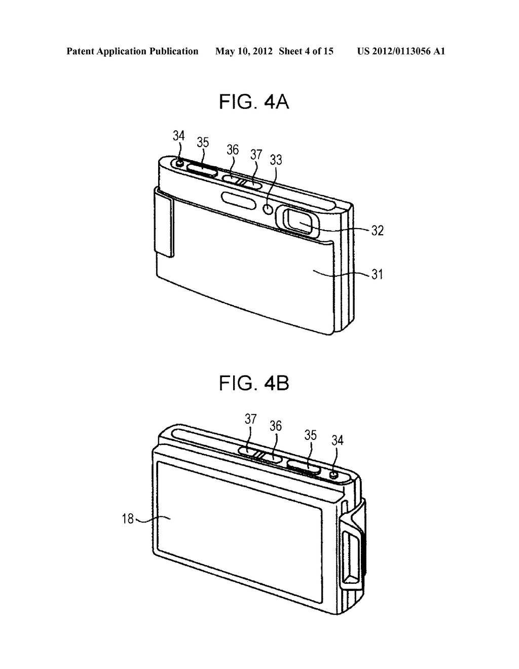 INPUT DEVICE, INPUT METHOD, AND COMPUTER READABLE STORAGE DEVICE - diagram, schematic, and image 05